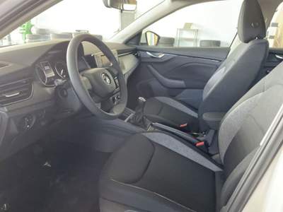 Skoda Scala 1.0 TSI Ambition Bianco usata Castelnuovo Rangone