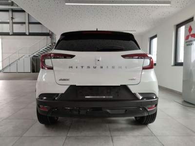 Mitsubishi ASX 1.6 Hybrid Top Bianco usata Castelnuovo Rangone