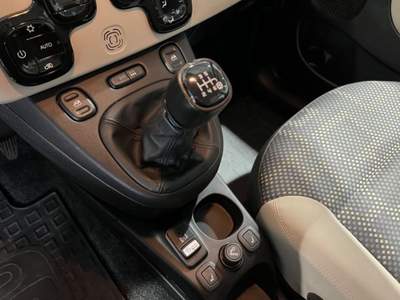 Fiat Panda 0.9 TwinAir Turbo Rock 4x4 Argento usata Castelnuovo Rangone