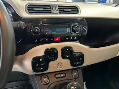 Fiat Panda 0.9 TwinAir Turbo Rock 4x4 Argento usata Castelnuovo Rangone