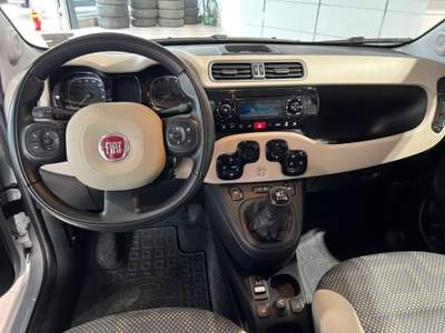 Fiat Panda 0.9 TwinAir Turbo Rock 4x4 Argento usata Castelnuovo Rangone