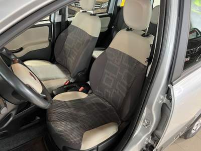 Fiat Panda 0.9 TwinAir Turbo Rock 4x4 Argento usata Castelnuovo Rangone