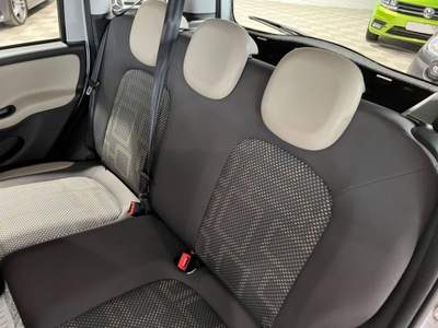 Fiat Panda 0.9 TwinAir Turbo Rock 4x4 Argento usata Castelnuovo Rangone