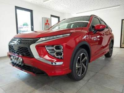 Mitsubishi Eclipse Cross 2.4 Plug-in Hybrid 4WD Top Rosso usata Castelnuovo Rangone
