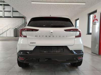 Mitsubishi ASX 1.3 Turbo Mild Hybrid Intro Edition Bianco usata Castelnuovo Rangone