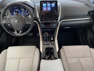 Mitsubishi Eclipse Cross 2.4 Plug-in Hybrid 4WD Top Nero usata Castelnuovo Rangone