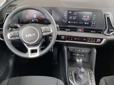 Kia Sportage 1.6 CRDi Emotion Grigio usata Castelnuovo Rangone