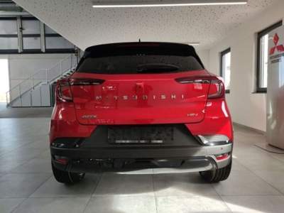 Mitsubishi ASX 1.6 Hybrid Top Rosso usata Castelnuovo Rangone