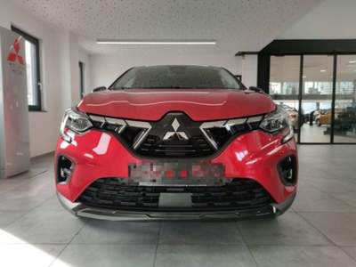 Mitsubishi ASX 1.6 Hybrid Top Rosso usata Castelnuovo Rangone