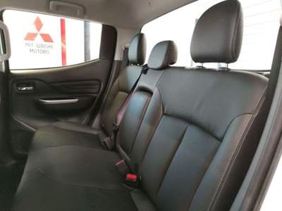 Mitsubishi L200 2.2 DI-D Bianco usata Castelnuovo Rangone
