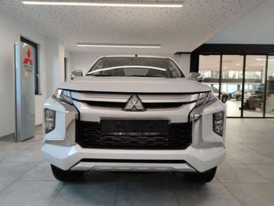 Mitsubishi L200 2.2 DI-D Bianco usata Castelnuovo Rangone