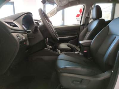 Mitsubishi L200 2.2 DI-D Bianco usata Castelnuovo Rangone