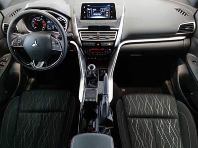 Mitsubishi Eclipse Cross 1.5 turbo Spirit+ Bianco usata Castelnuovo Rangone
