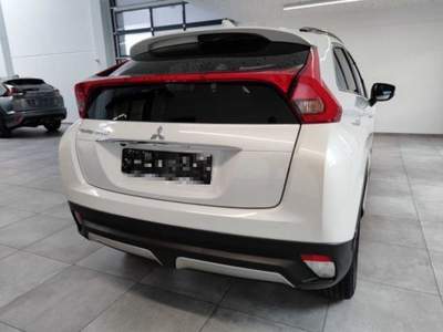 Mitsubishi Eclipse Cross 1.5 turbo Spirit+ Bianco usata Castelnuovo Rangone