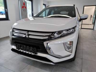 Mitsubishi Eclipse Cross 1.5 turbo Spirit+ Bianco usata Castelnuovo Rangone