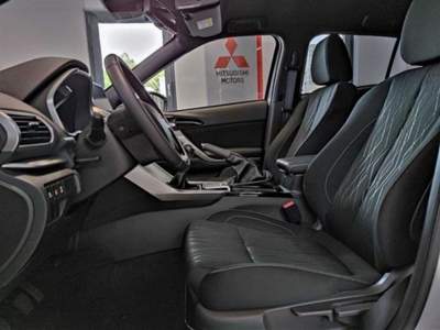 Mitsubishi Eclipse Cross 1.5 turbo Spirit+ Bianco usata Castelnuovo Rangone