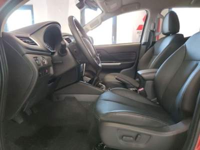 Mitsubishi L200 2.2 DI-D Arancione usata Castelnuovo Rangone