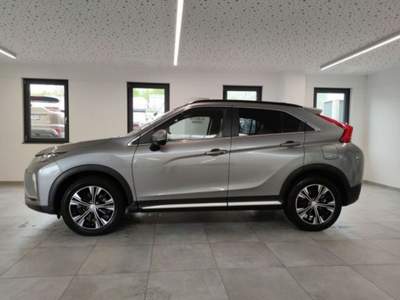 Mitsubishi Eclipse Cross 1.5 turbo Mivec Top 4WD Grigio usata Castelnuovo Rangone