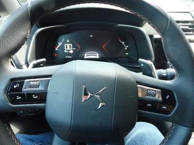 DS Automobiles DS 7 BlueHDi 130 aut. Performance Line Bianco usata Castelnuovo Rangone