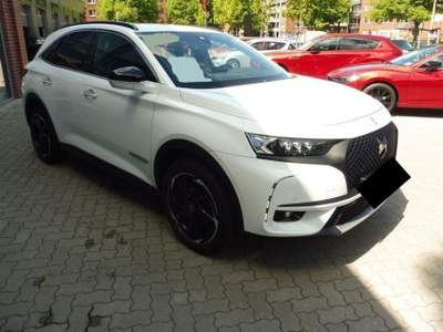 DS Automobiles DS 7 BlueHDi 130 aut. Performance Line Bianco usata Castelnuovo Rangone