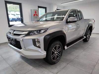 Mitsubishi L200 2.2 DI-D/ Club Cab 4WD Argento usata Castelnuovo Rangone