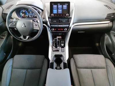Mitsubishi Eclipse Cross 2.4 Plug-in Hybrid 4WD Plus Blu/Azzurro usata Castelnuovo Rangone