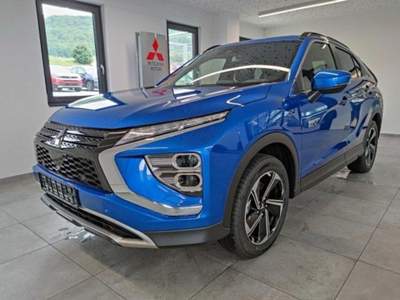 Mitsubishi Eclipse Cross 2.4 Plug-in Hybrid 4WD Plus Blu/Azzurro usata Castelnuovo Rangone