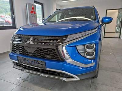 Mitsubishi Eclipse Cross 2.4 Plug-in Hybrid 4WD Plus Blu/Azzurro usata Castelnuovo Rangone