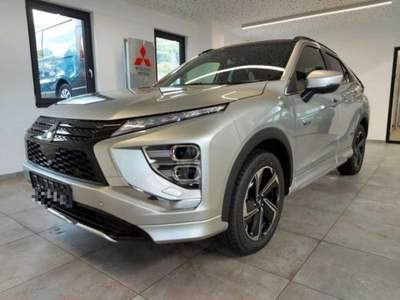 Mitsubishi Eclipse Cross 2.4 Plug-in Hybrid 4WD Select Argento usata Castelnuovo Rangone