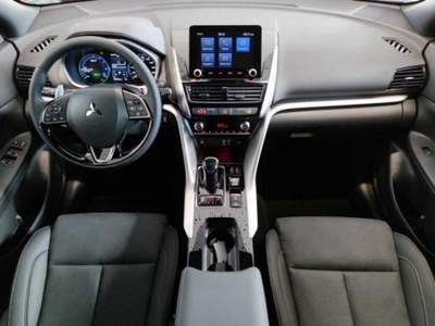 Mitsubishi Eclipse Cross 2.4 Plug-in Hybrid 4WD Select Nero usata Castelnuovo Rangone
