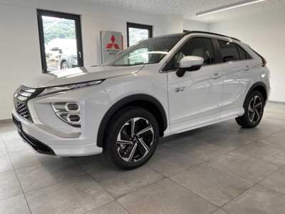Mitsubishi Eclipse Cross 2.4 Plug-in Hybrid 4WD Top Bianco usata Castelnuovo Rangone