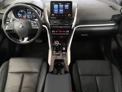 Mitsubishi Eclipse Cross 2.4 Plug-in Hybrid 4WD Top Bianco usata Castelnuovo Rangone