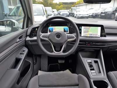 Volkswagen Golf 1.5 eTSI 150 CV EVO ACT DSG Bianco usata Castelnuovo Rangone