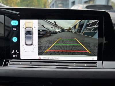 Volkswagen Golf 1.5 eTSI 150 CV EVO ACT DSG Bianco usata Castelnuovo Rangone