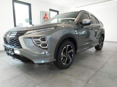 Mitsubishi Eclipse Cross 2.4 Plug-in Hybrid 4WD Top Grigio usata Castelnuovo Rangone