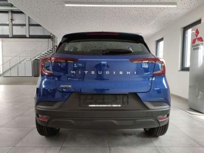 Mitsubishi ASX 1.0 Turbo Basic Blu/Azzurro usata Castelnuovo Rangone