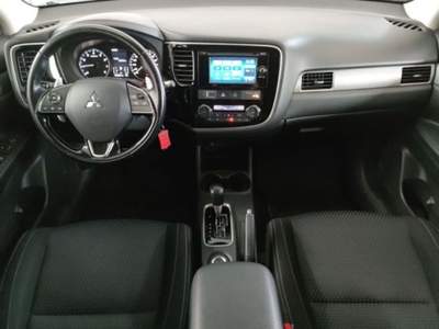 Mitsubishi Outlander 2.0 MIVEC Plus Bianco usata Castelnuovo Rangone