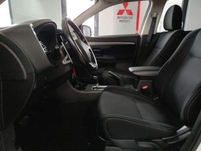 Mitsubishi Outlander 2.0 MIVEC Plus Bianco usata Castelnuovo Rangone