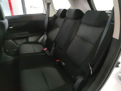 Mitsubishi Outlander 2.0 MIVEC Plus Bianco usata Castelnuovo Rangone