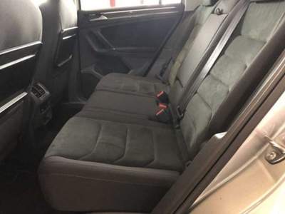 Volkswagen Tiguan 2.0 TSI DSG 4MOTION Highline Argento usata Castelnuovo Rangone
