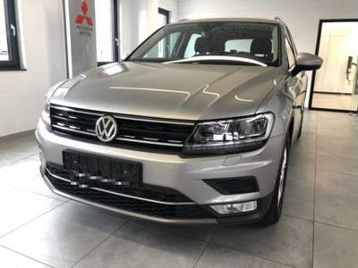Volkswagen Tiguan 2.0 TSI DSG 4MOTION Highline Argento usata Castelnuovo Rangone