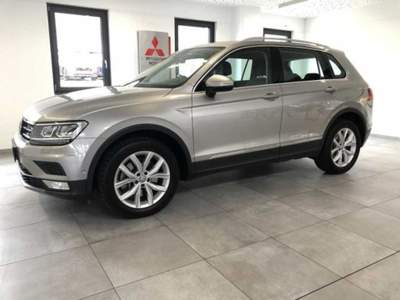 Volkswagen Tiguan 2.0 TSI DSG 4MOTION Highline Argento usata Castelnuovo Rangone