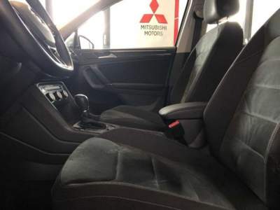 Volkswagen Tiguan 2.0 TSI DSG 4MOTION Highline Argento usata Castelnuovo Rangone