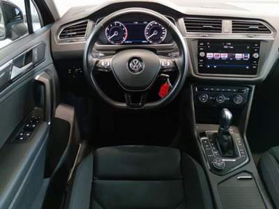 Volkswagen Tiguan 2.0 TSI R-Line BMT Highline Nero usata Castelnuovo Rangone