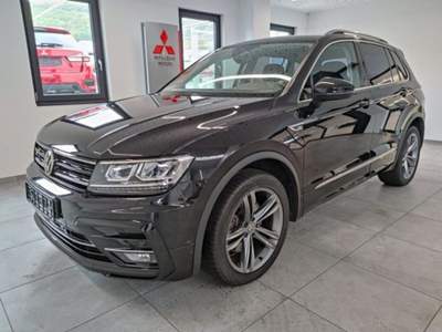 Volkswagen Tiguan 2.0 TSI R-Line BMT Highline Nero usata Castelnuovo Rangone