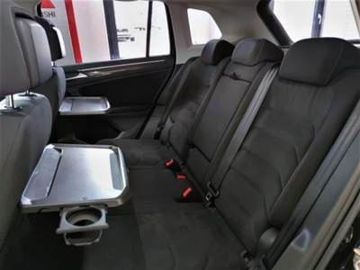 Volkswagen Tiguan 2.0 TSI R-Line BMT Highline Nero usata Castelnuovo Rangone