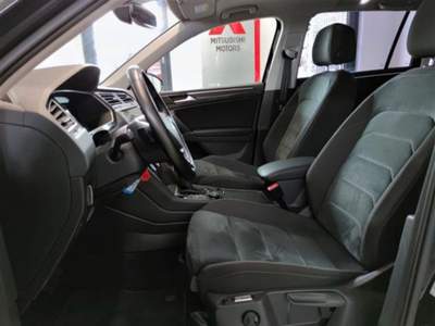 Volkswagen Tiguan 2.0 TSI R-Line BMT Highline Nero usata Castelnuovo Rangone
