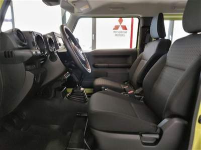 Suzuki Jimny 1.5 Allgrip Comfort Giallo usata Castelnuovo Rangone