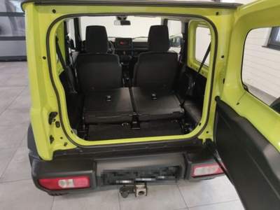 Suzuki Jimny 1.5 Allgrip Comfort Giallo usata Castelnuovo Rangone