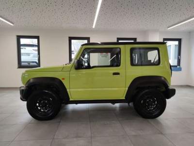 Suzuki Jimny 1.5 Allgrip Comfort Giallo usata Castelnuovo Rangone